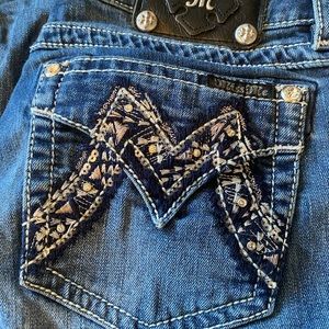 Miss me jeans in great shape